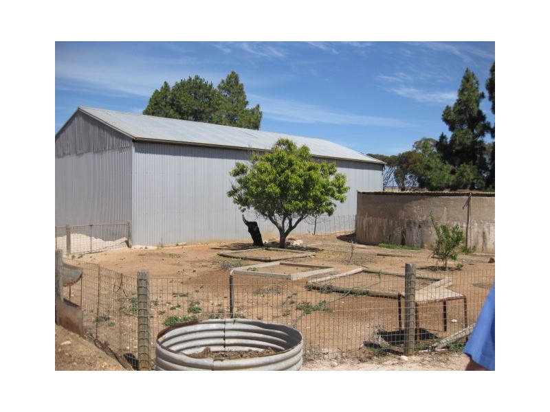 Lot 131 J.I. Smith Road, Maitland SA 5573