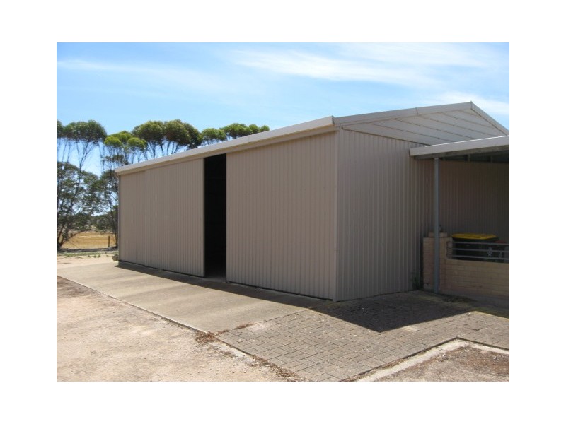 Lot 131 J.I. Smith Road, Maitland SA 5573