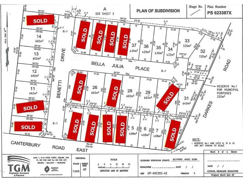 Lot 44 Raymond George Place, Lara VIC 3212