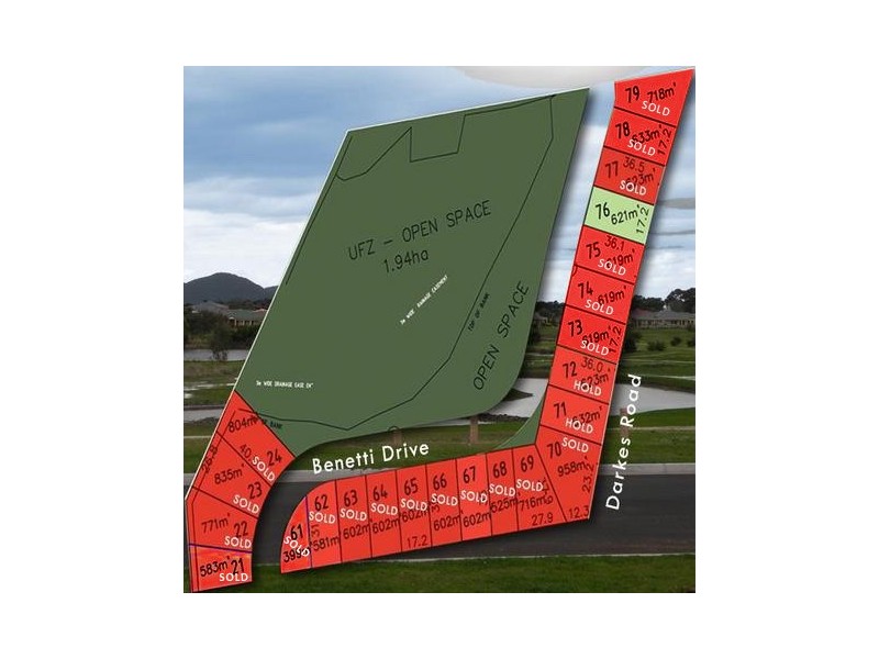 Lot 21-79,  Benetti Drive, Lara VIC 3212