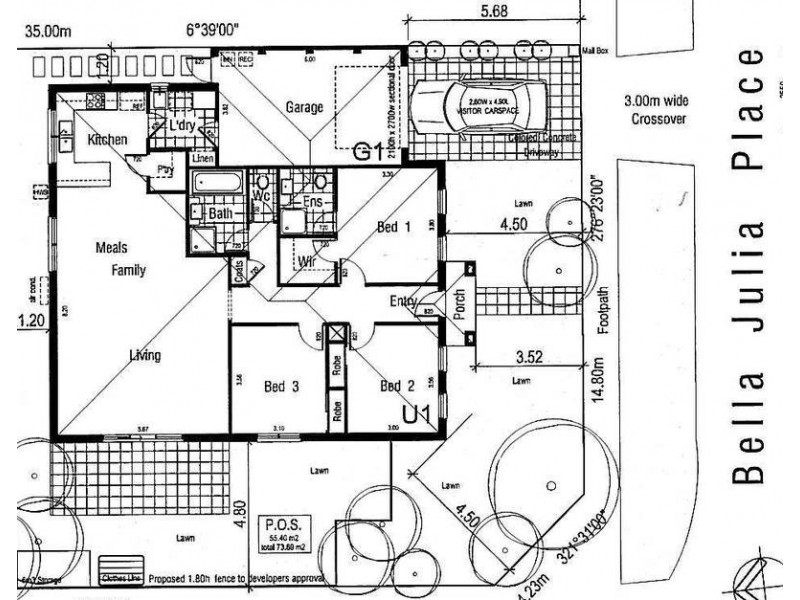 1/41 Benetti Drive, Lara VIC 3212