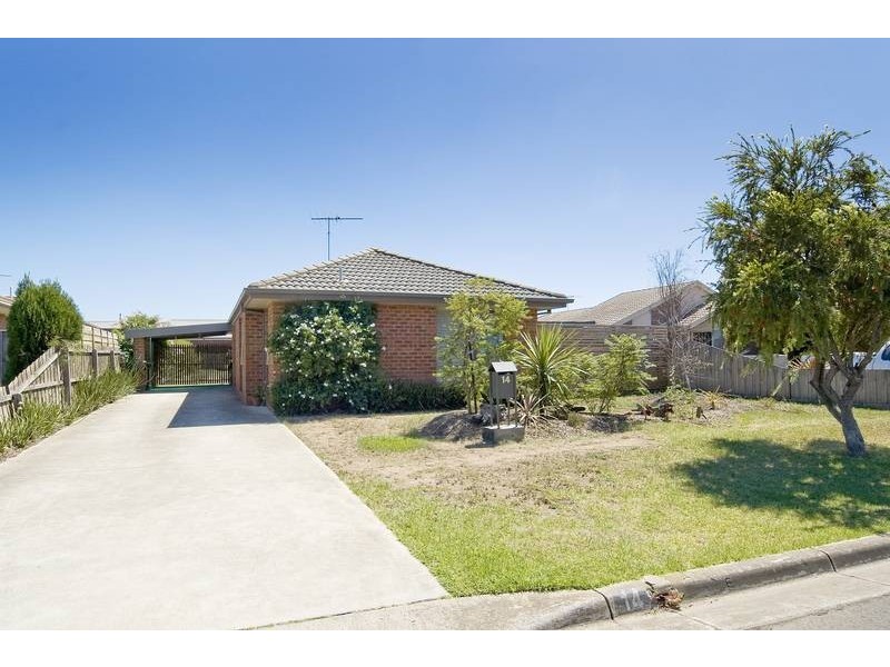 14 Kantara Crescent, Lara VIC 3212