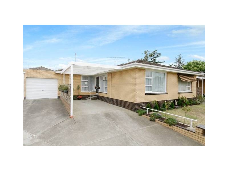 3/252 High Street, Belmont VIC 3216