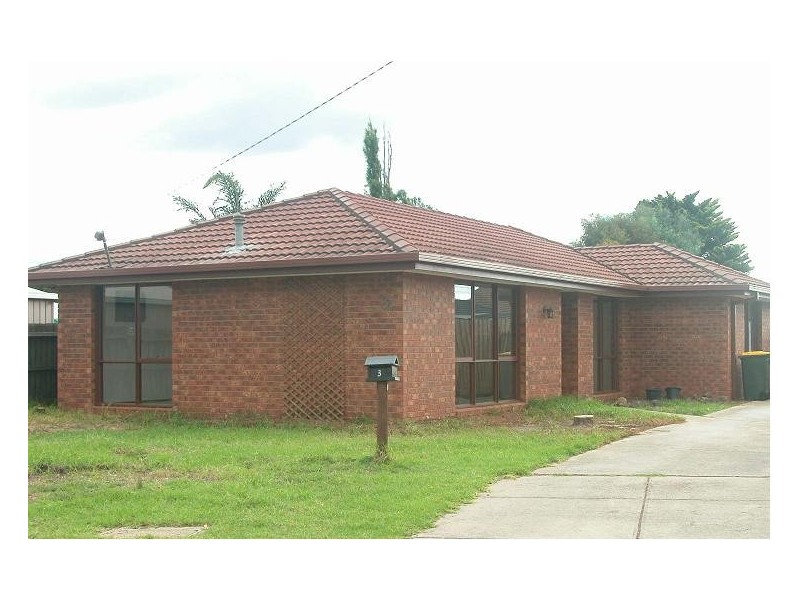 3A Henderson Drive, Lara VIC 3212