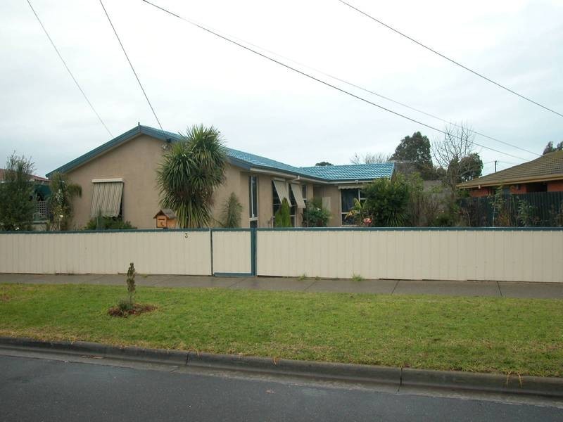 3 Halliwell Court, Corio VIC 3214