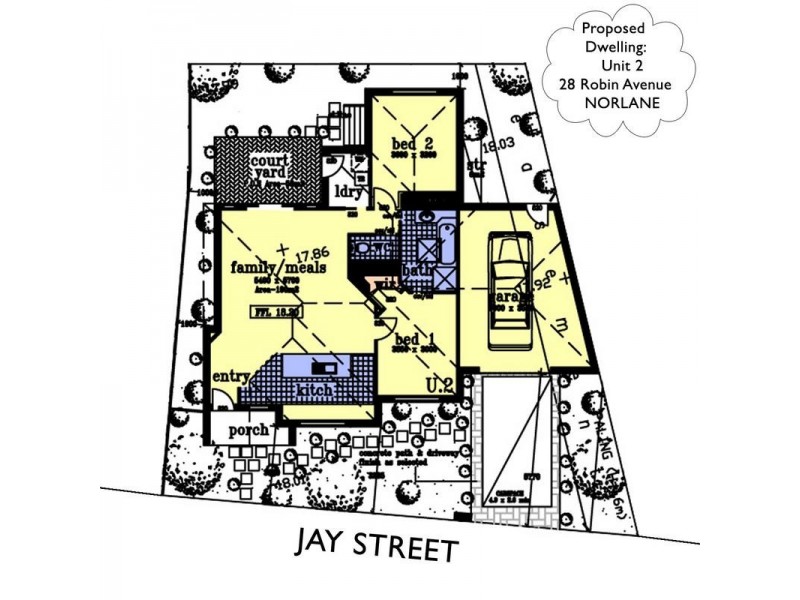 Lot 2, 28 Robin Avenue, Norlane VIC 3214