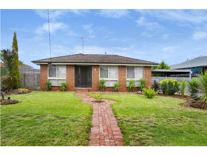 8 Saintfield Street, Lara VIC 3212