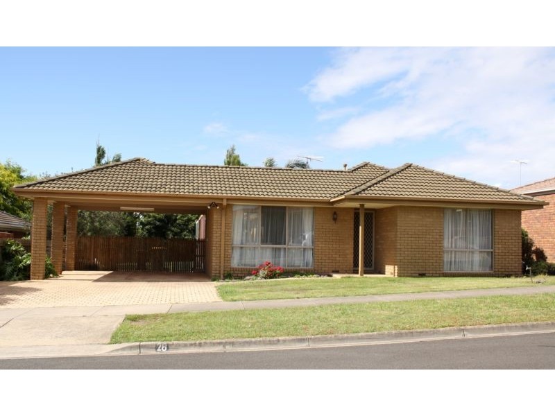 28 Burlington Crescent, Leopold VIC 3224