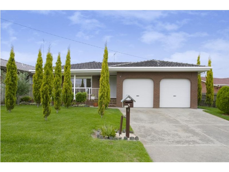 5 Wirraway Crescent, Norlane VIC 3214