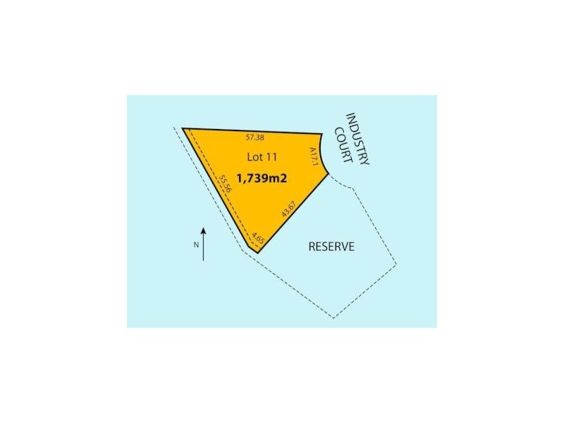 Lot 11,10 Industry Court, Lara VIC 3212