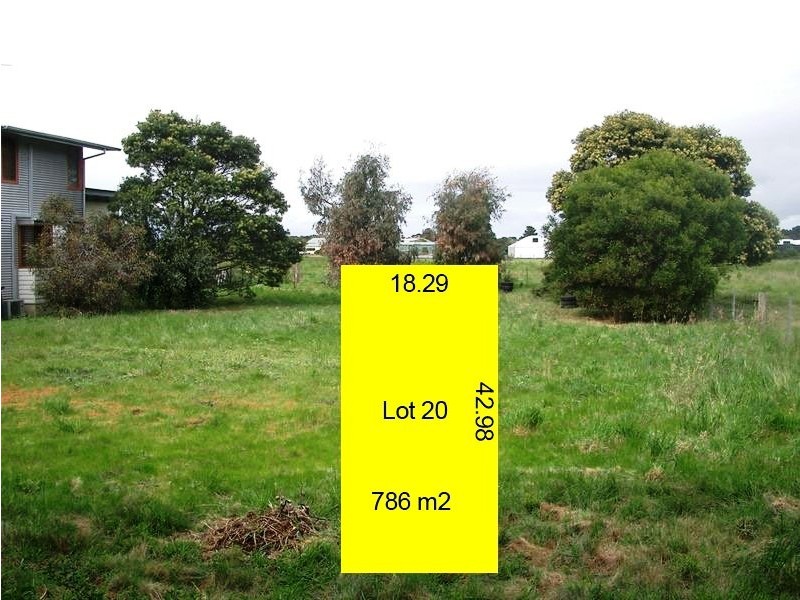 Lot 20 McDonald Street, Indented Head VIC 3223