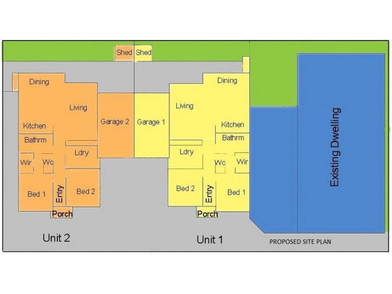 Lot 2/83 Flinders Avenue, Lara VIC 3212
