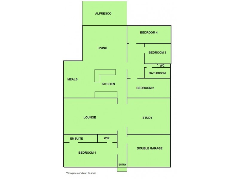 14 Hailar Lane, Lara VIC 3212 Floorplan