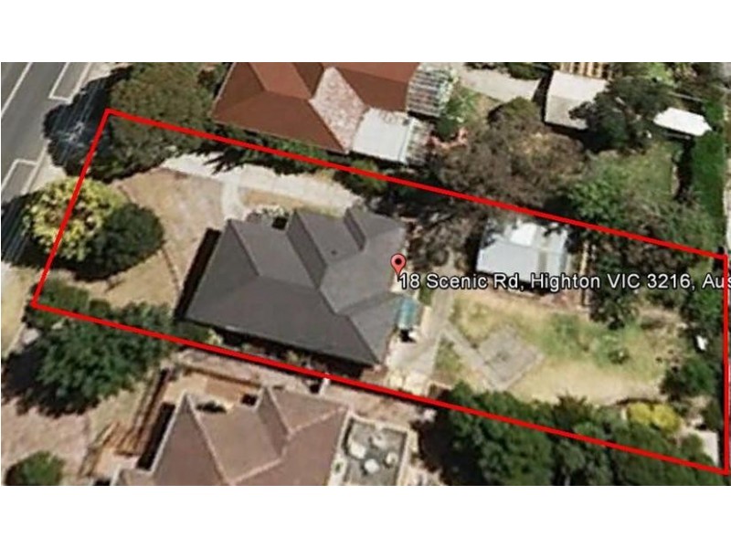 18 Scenic Rd, Highton VIC 3216