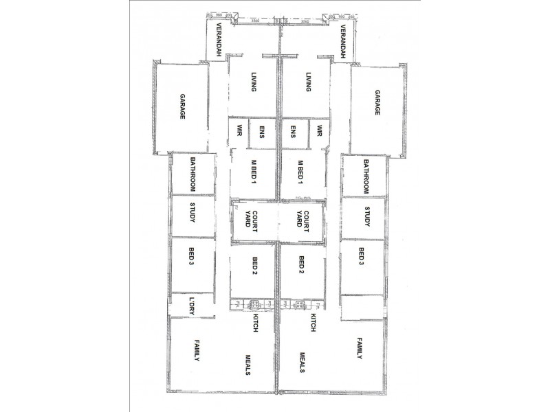 50 Benetti Drive, Lara VIC 3212 Floorplan
