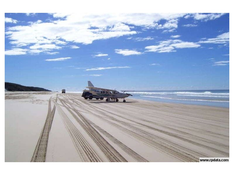 Fraser Island QLD 4581