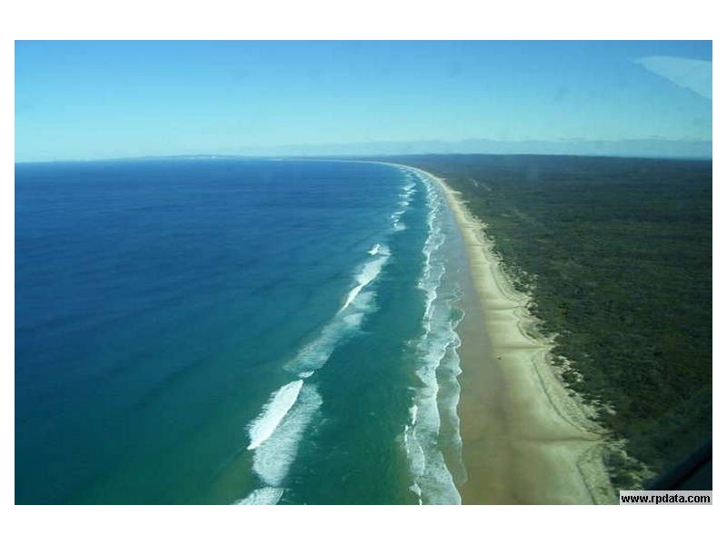 Fraser Island QLD 4581