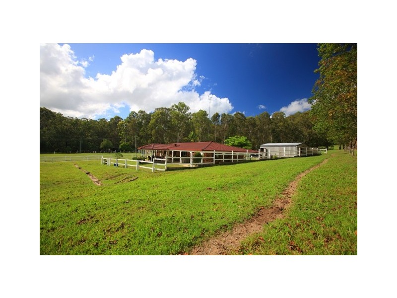 566 Valdora Road, Valdora QLD 4561