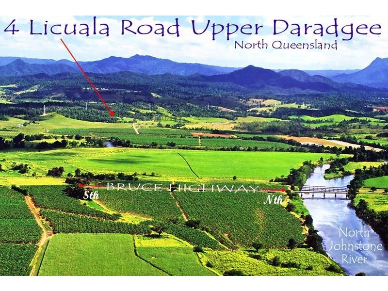 Upper Daradgee QLD 4860