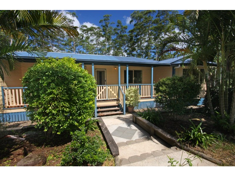33 Maroochy Spring Drive, Dulong QLD 4560