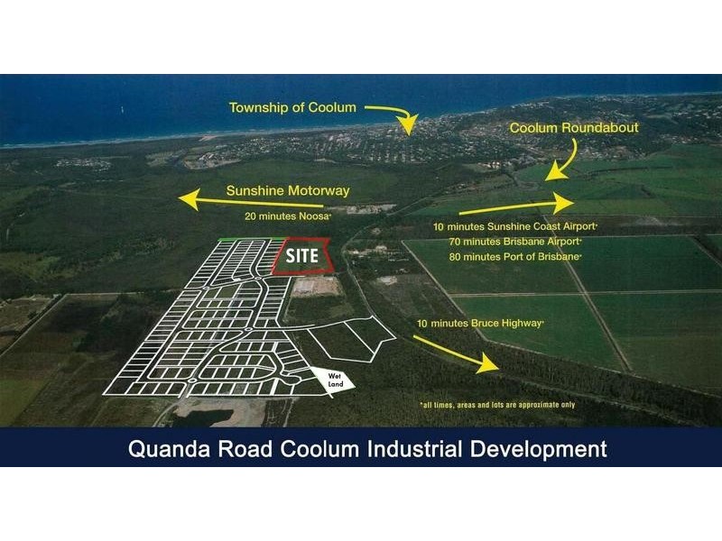 Lot 1,  Quanda Road, Coolum Beach QLD 4573