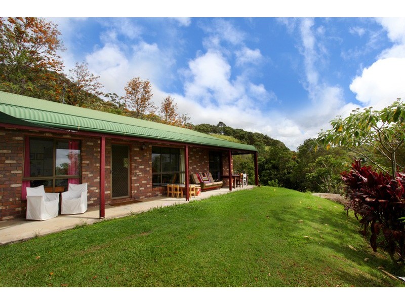 84 Thomson Valley Rd, Valdora QLD 4561