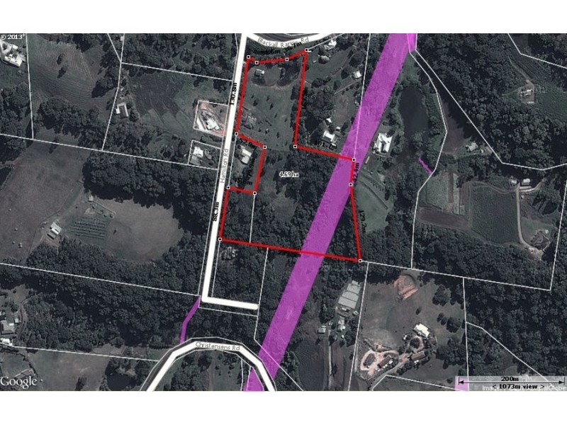 Lot 102, 9 Hamilton Rd, West Woombye QLD 4559
