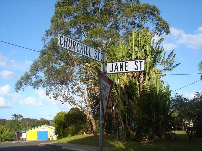 Corner Jane & Churchill Streets, Palmwoods QLD 4555