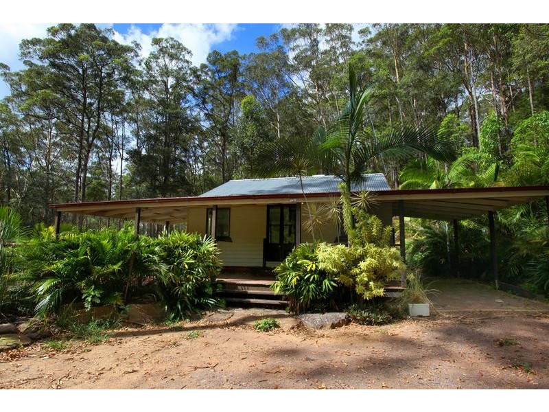 99 Olsens Rd, Ilkley QLD 4554