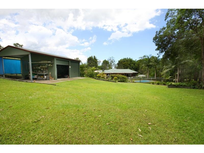 134 Shamley Heath Rd, Kureelpa QLD 4560
