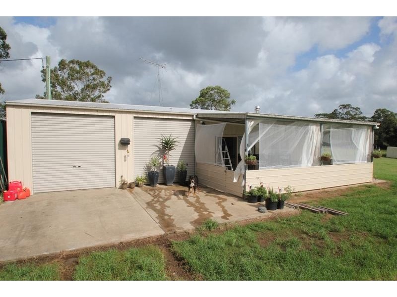 Ilkley QLD 4554