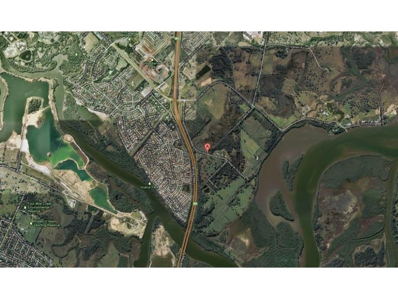 Lot 3 Corner of Dohles Rocks Road and Wagner Road, Griffin QLD 4503