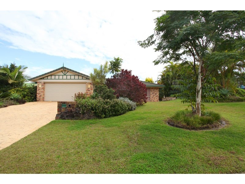 8 Wappa Outlook Drive, Yandina QLD 4561