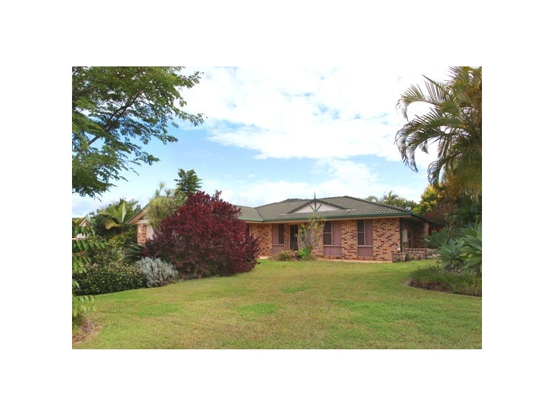 8 Wappa Outlook Drive, Yandina QLD 4561