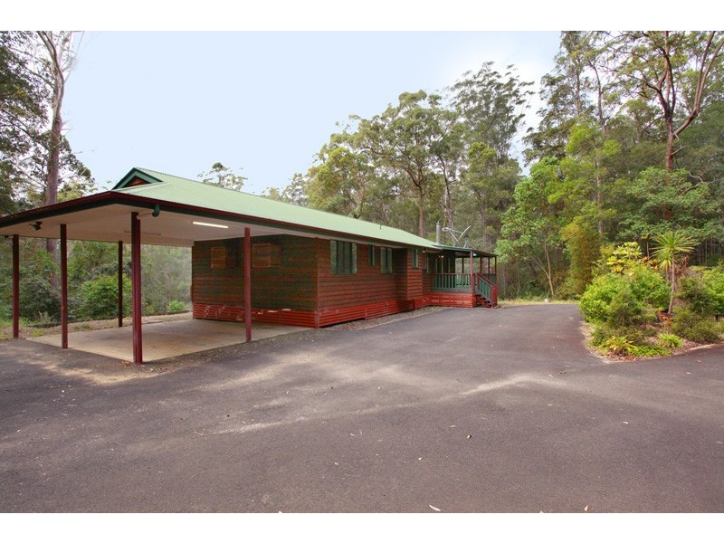 553 Ilkley Rd, Ilkley QLD 4554