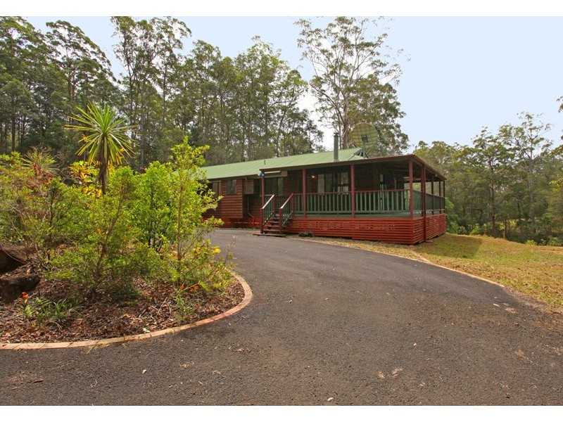 553 Ilkley Rd, Ilkley QLD 4554