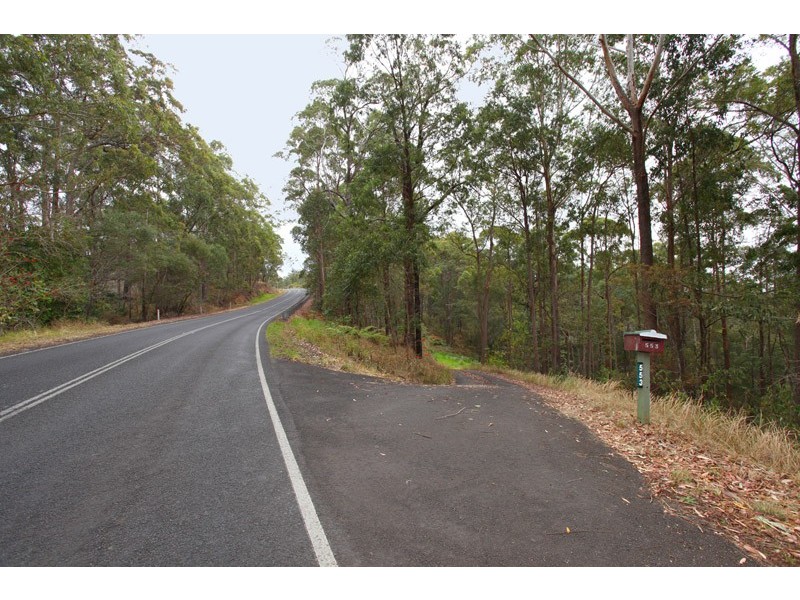 553 Ilkley Rd, Ilkley QLD 4554