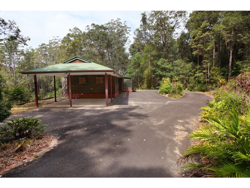 553 Ilkley Rd, Ilkley QLD 4554