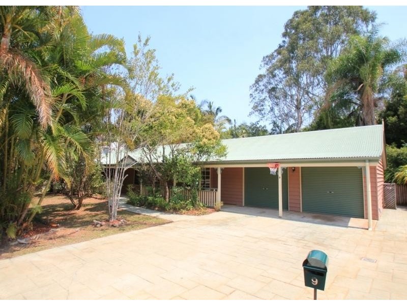 9 Klinain Street, Nambour QLD 4560