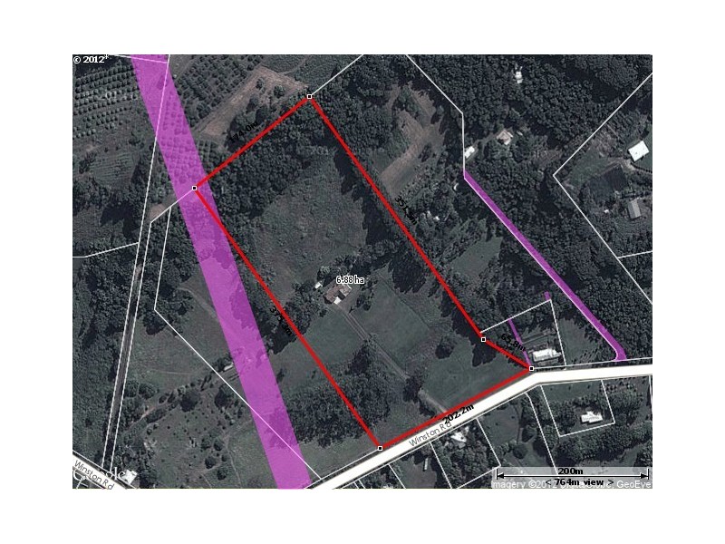 101 Winston Rd, Palmwoods QLD 4555