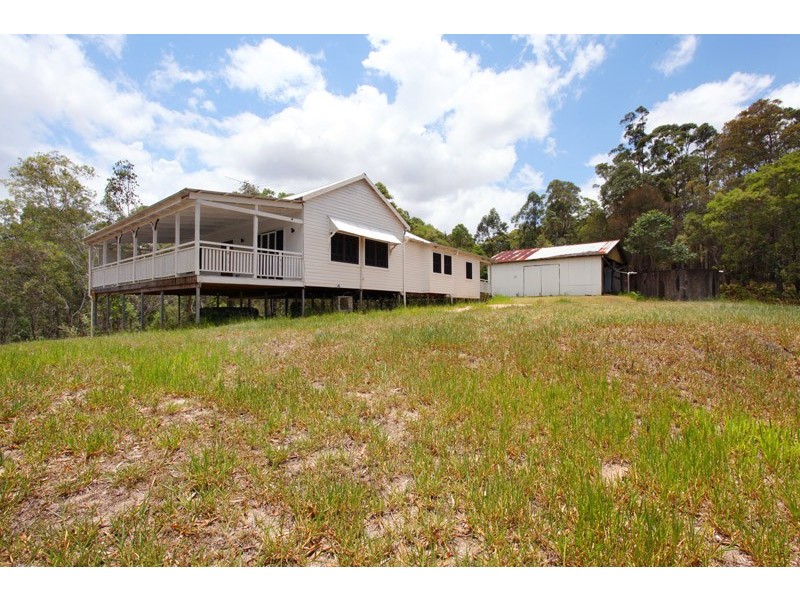 14 Hutchinsons Rd, Ilkley QLD 4554