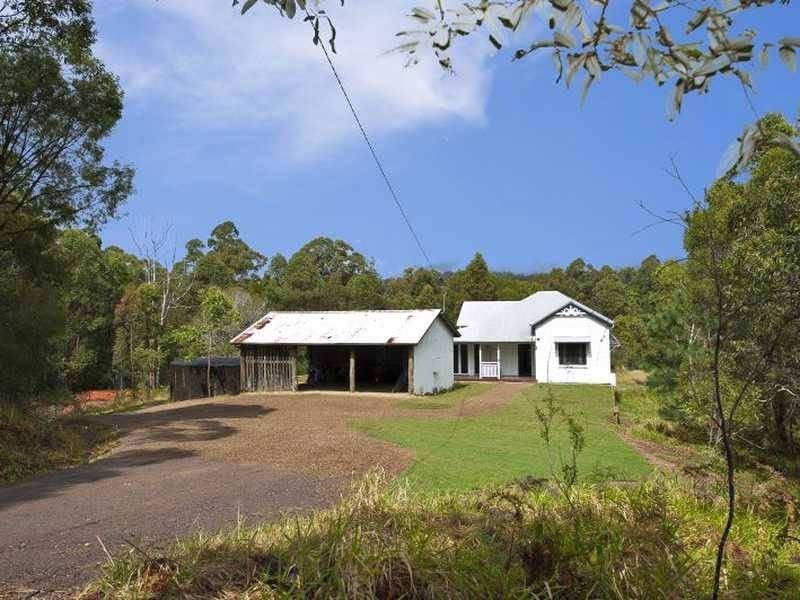 14 Hutchinsons Rd, Ilkley QLD 4554