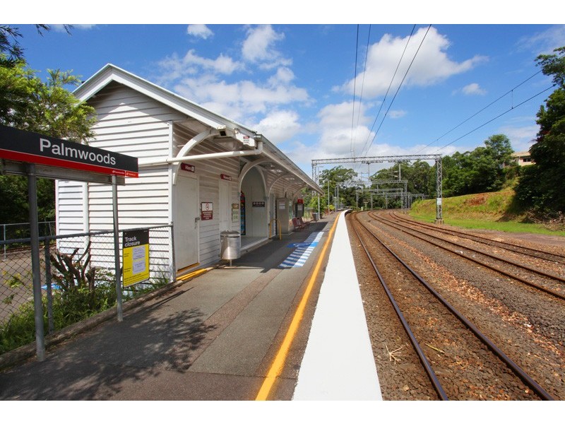 60 Palmwoods Montville Rd, Palmwoods QLD 4555