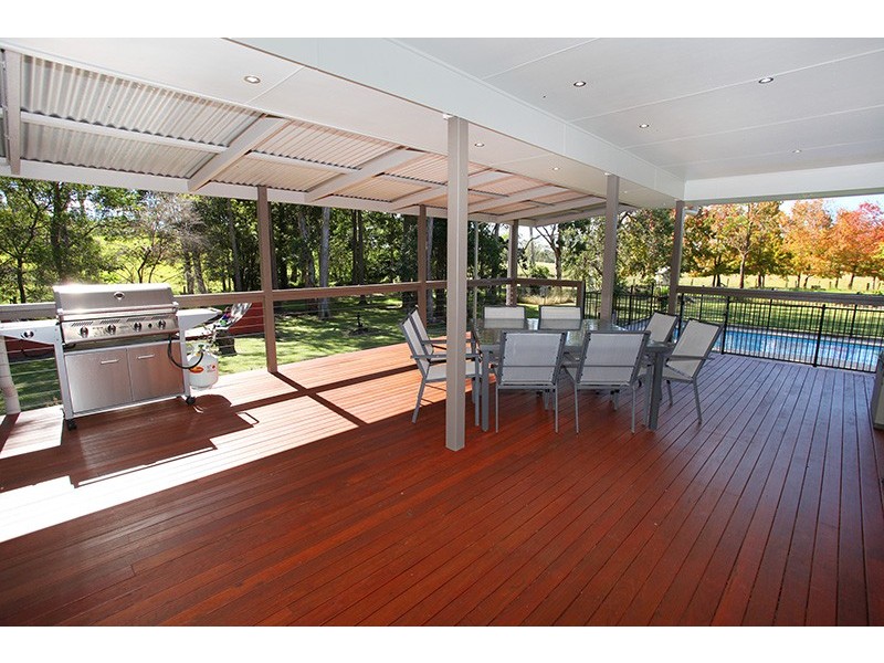 121 Shamley Heath Rd, Kureelpa QLD 4560