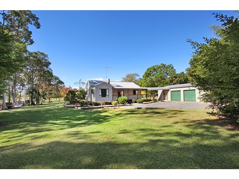 121 Shamley Heath Rd, Kureelpa QLD 4560