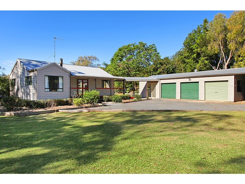 121 Shamley Heath Rd, Kureelpa QLD 4560