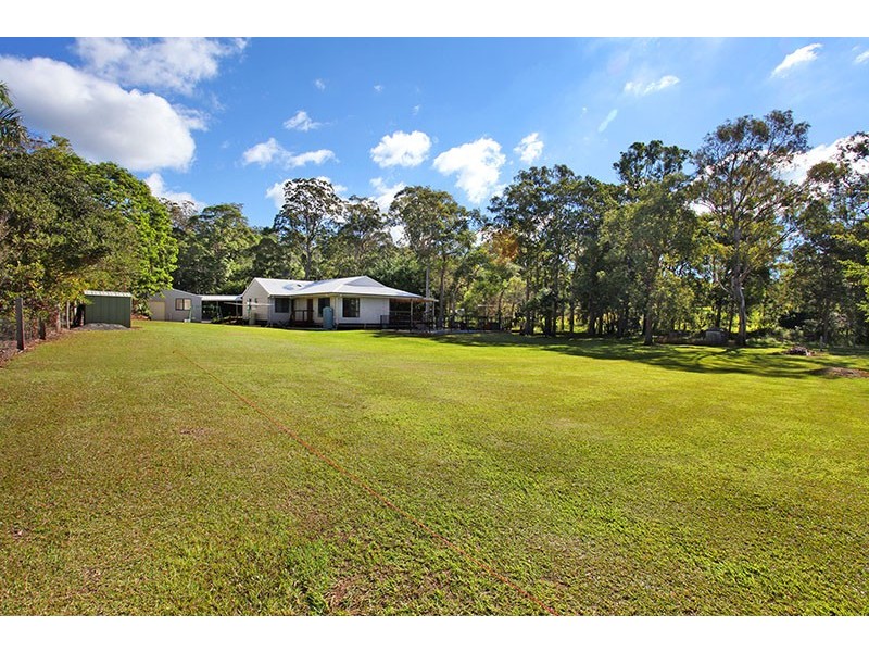 121 Shamley Heath Rd, Kureelpa QLD 4560