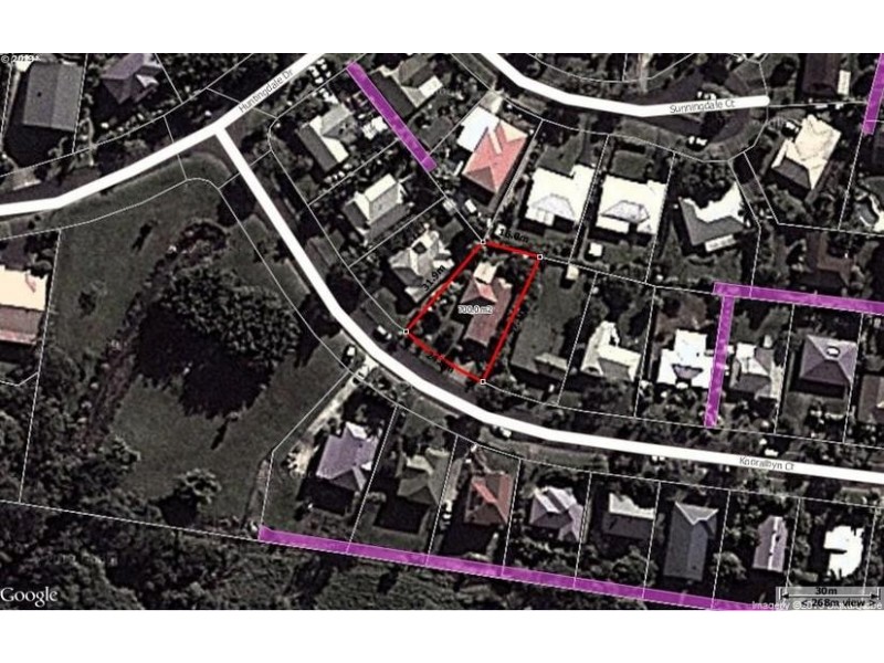 7 Kooralbyn Crt, Nambour QLD 4560