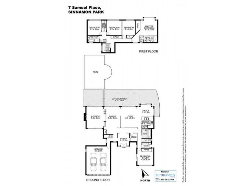 7 Samuel Place, Sinnamon Park QLD 4073