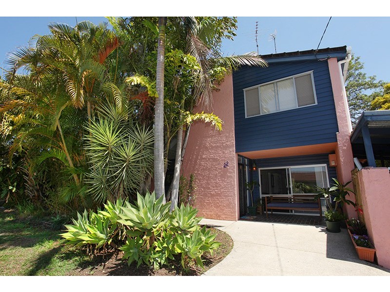 22 Murray Crescent, Nambour QLD 4560